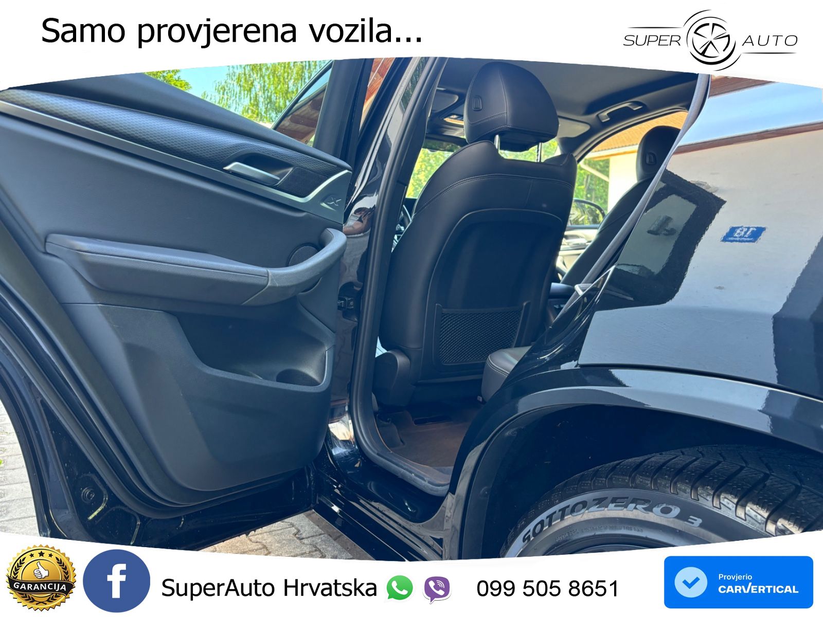 BMW X3 30d xDrive Steptronic M Sport