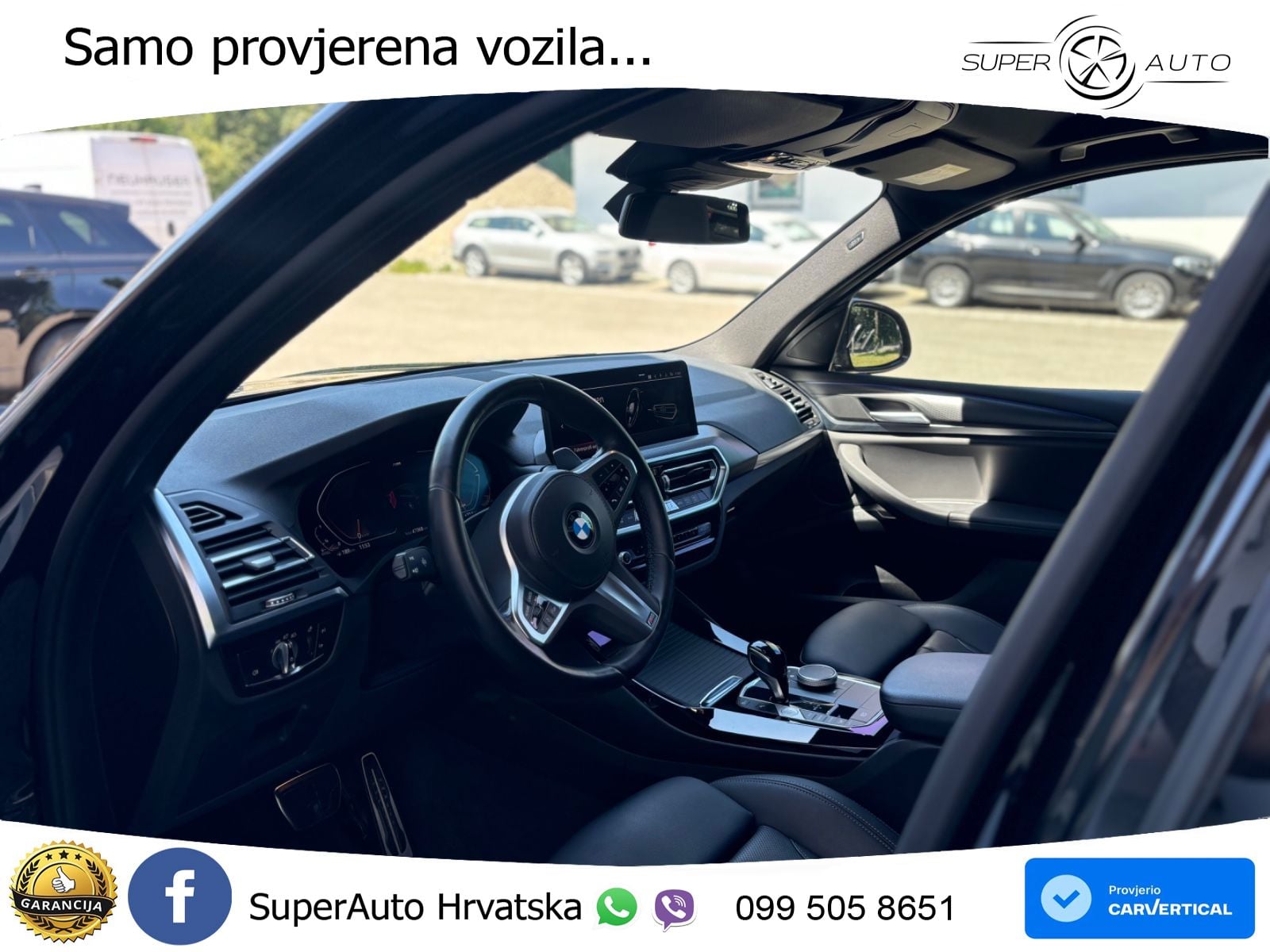BMW X3 30d xDrive Steptronic M Sport