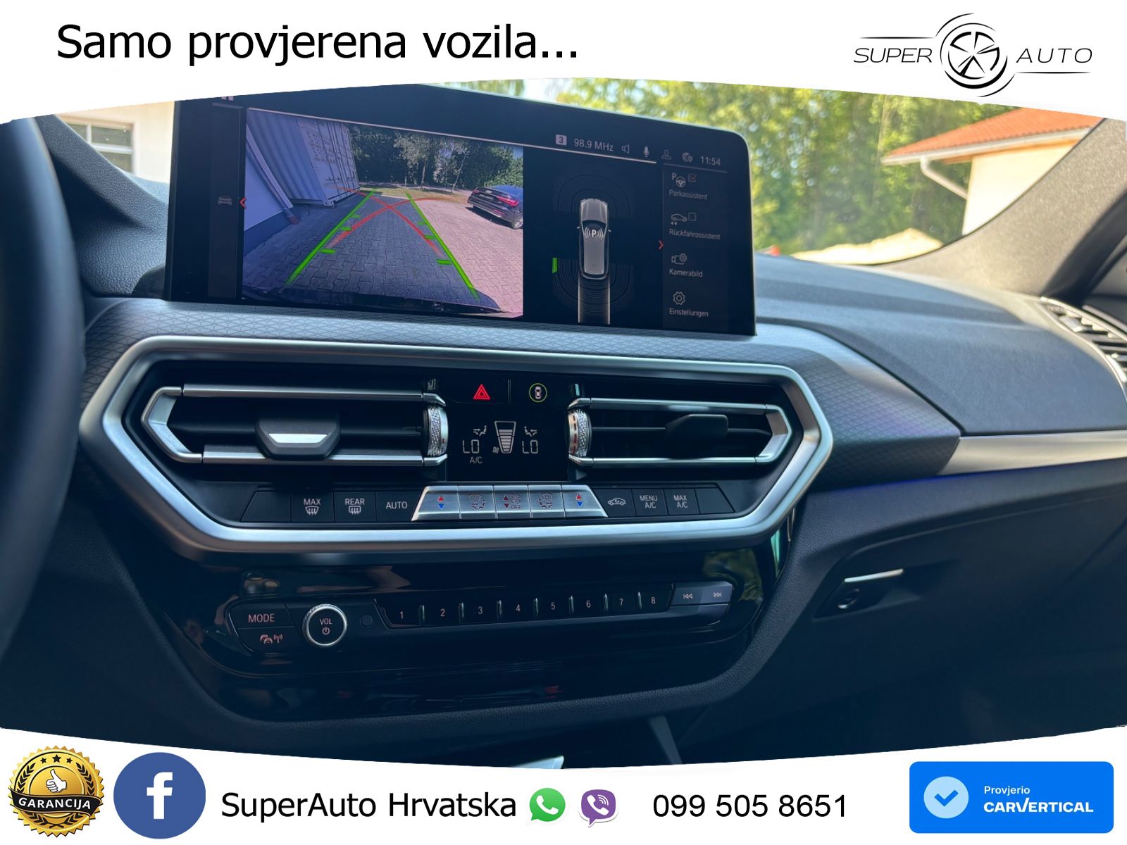 BMW X3 30d xDrive Steptronic M Sport