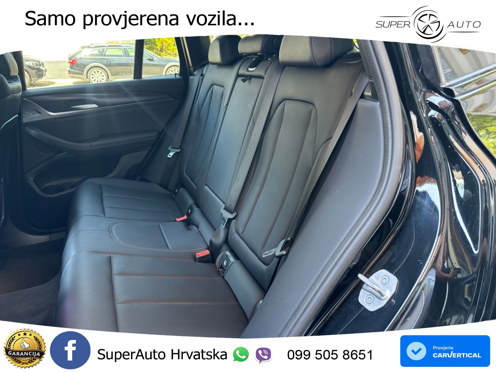BMW X3 30d xDrive Steptronic M Sport