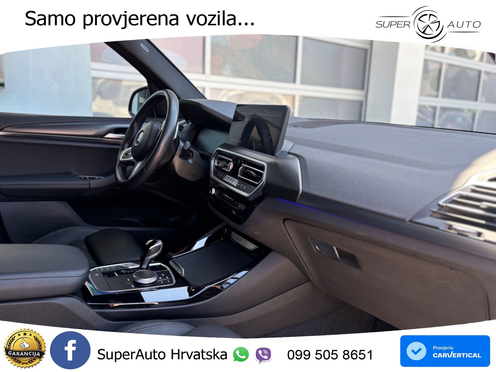 BMW X3 30d xDrive Steptronic M Sport