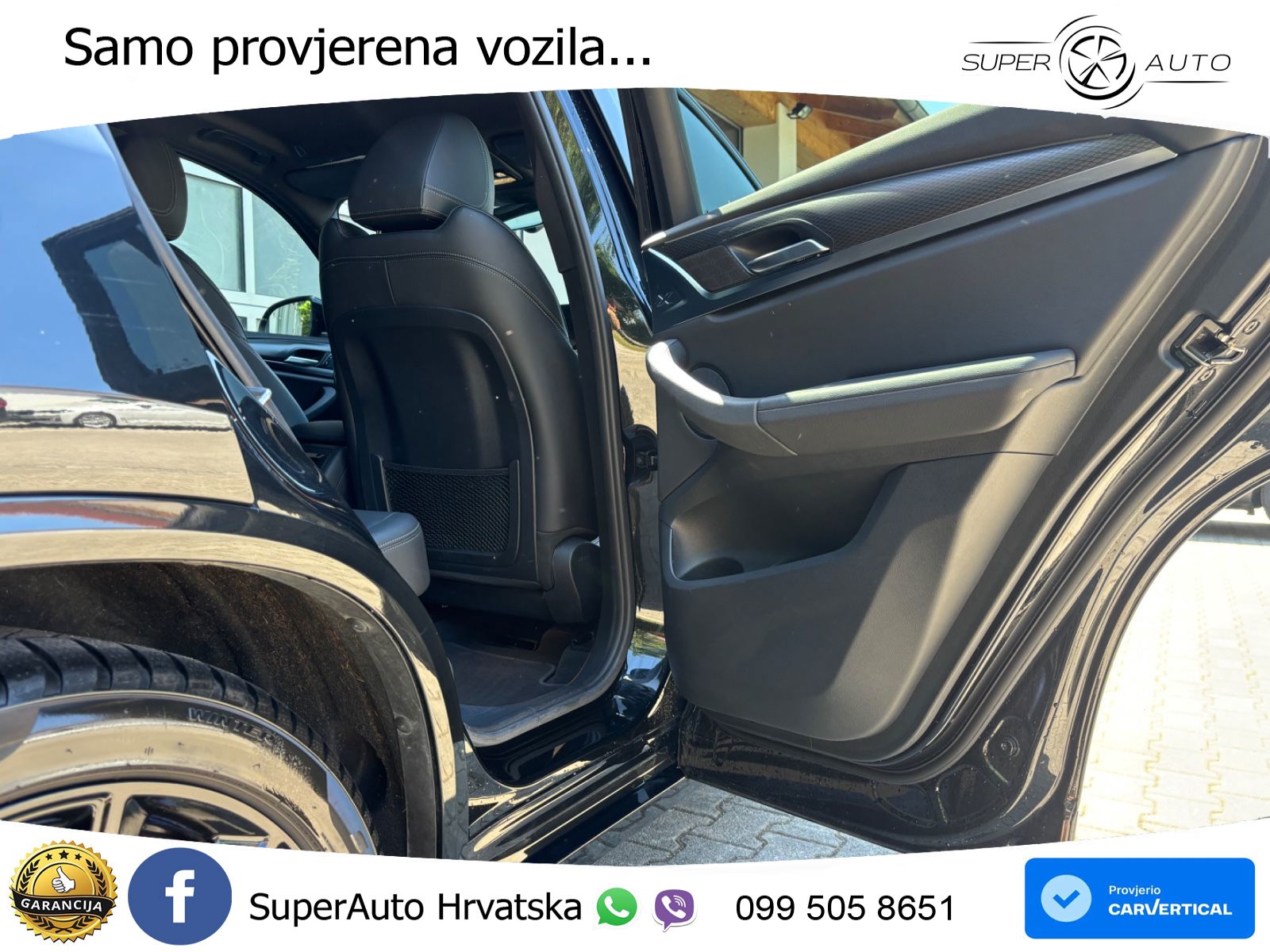 BMW X3 30d xDrive Steptronic M Sport