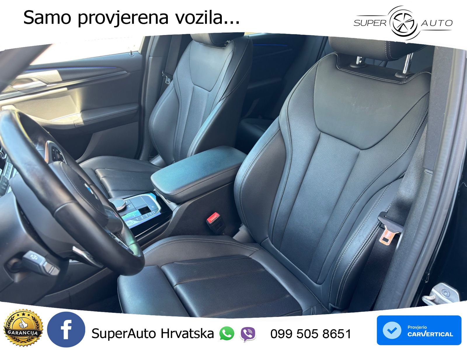 BMW X3 30d xDrive Steptronic M Sport