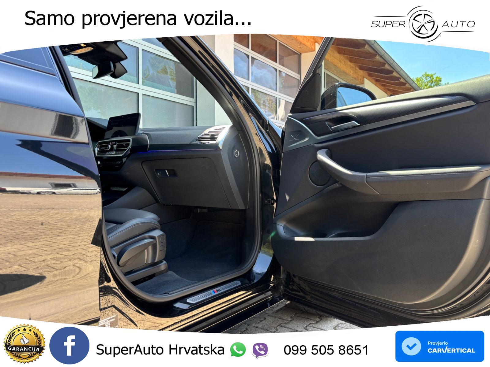 BMW X3 30d xDrive Steptronic M Sport