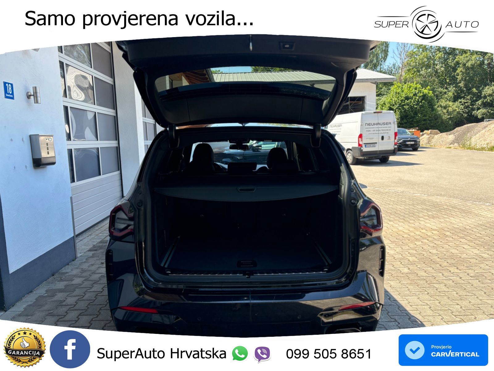 BMW X3 30d xDrive Steptronic M Sport