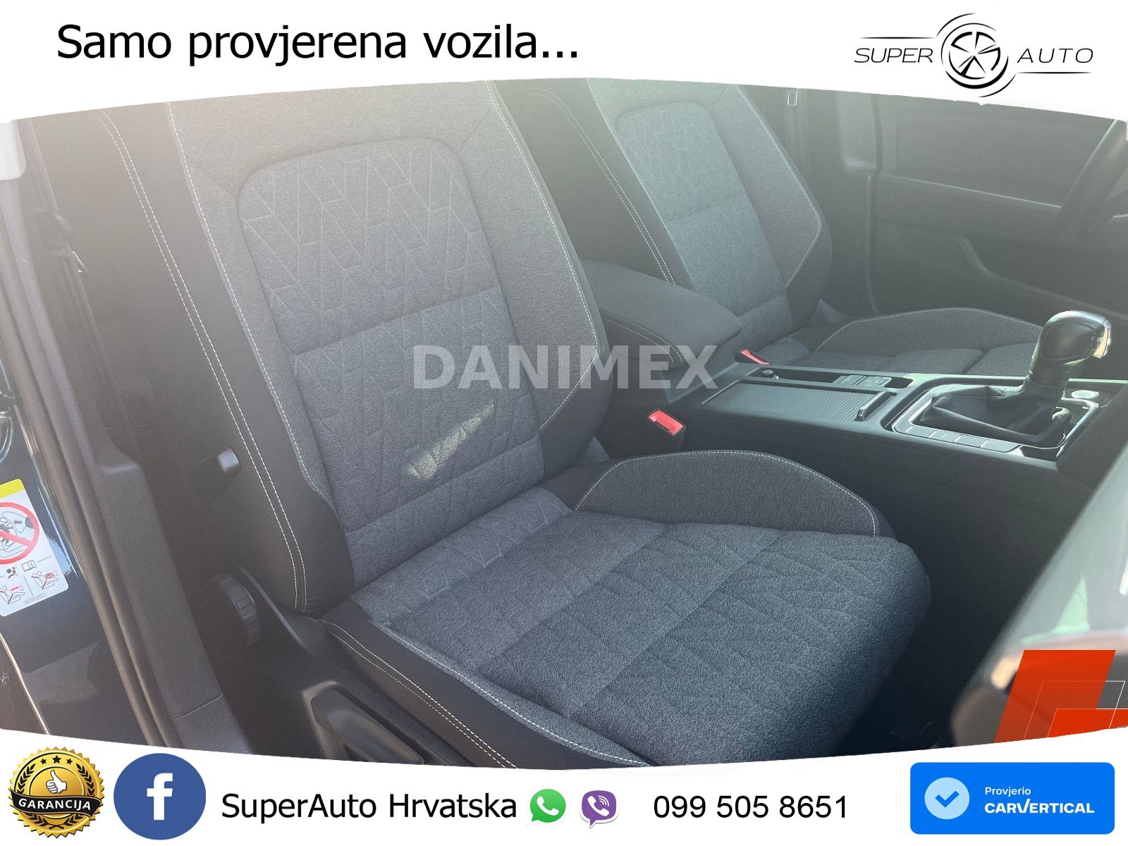 Volkswagen Passat Variant 2.0 TDI (150 KS) DSG Business LED+GR SJED+ACC
