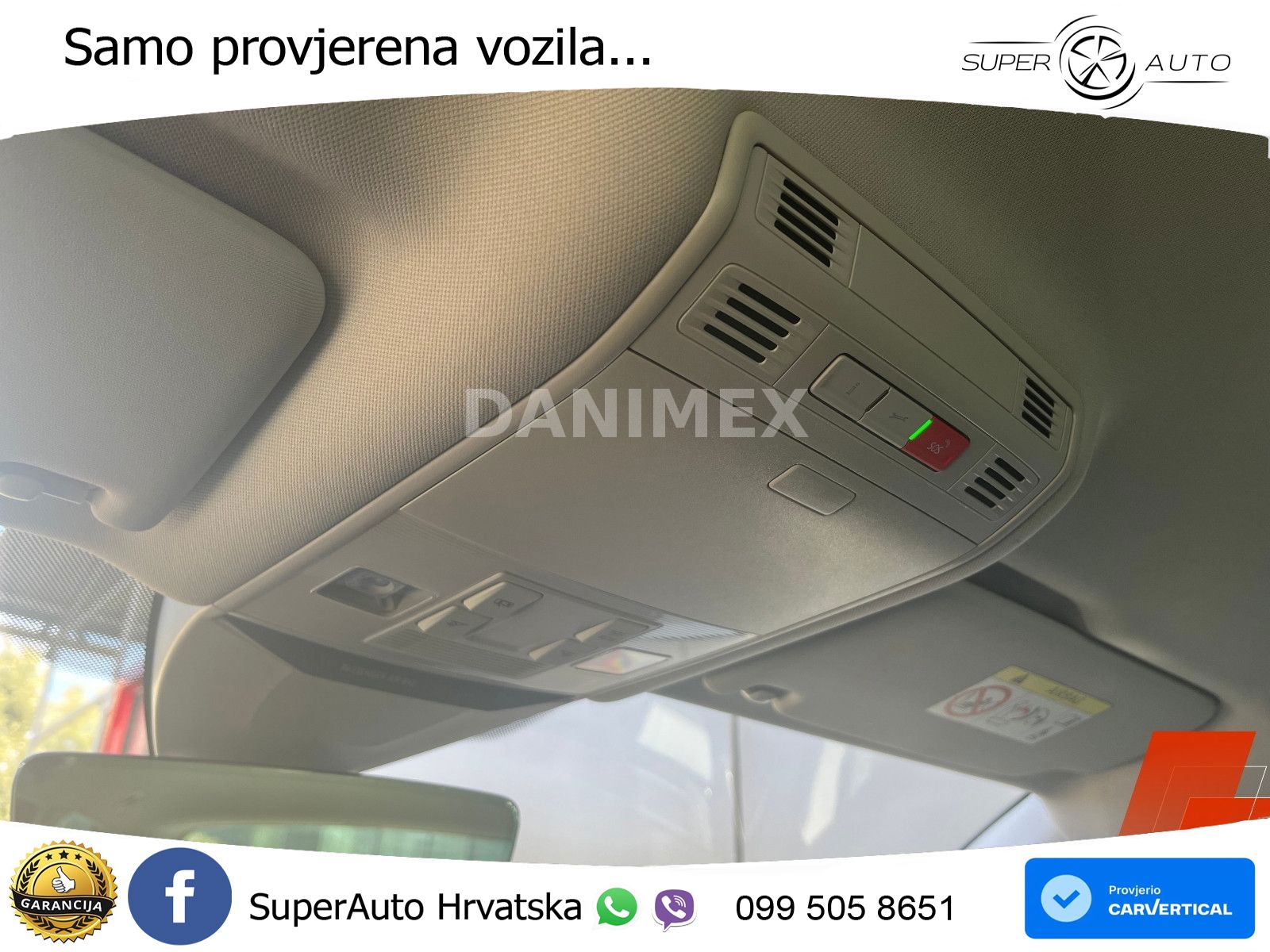 Volkswagen Passat Variant 2.0 TDI (150 KS) DSG Business LED+GR SJED+ACC