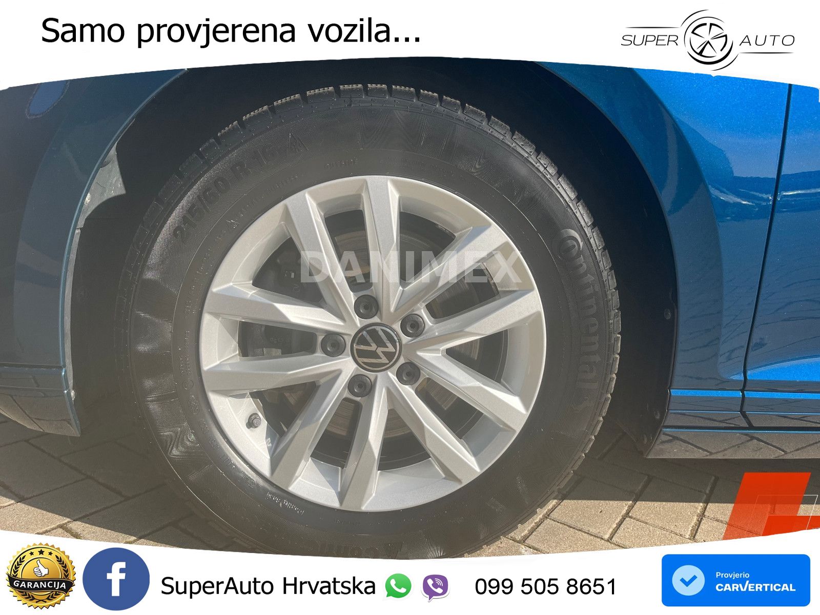 Volkswagen Passat Variant 2.0 TDI (150 KS) DSG Business LED+GR SJED+ACC