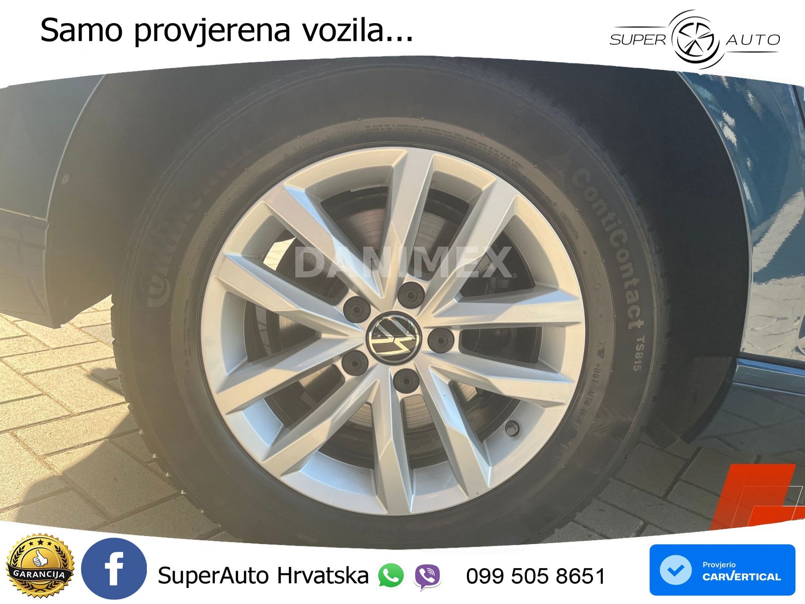 Volkswagen Passat Variant 2.0 TDI (150 KS) DSG Business LED+GR SJED+ACC