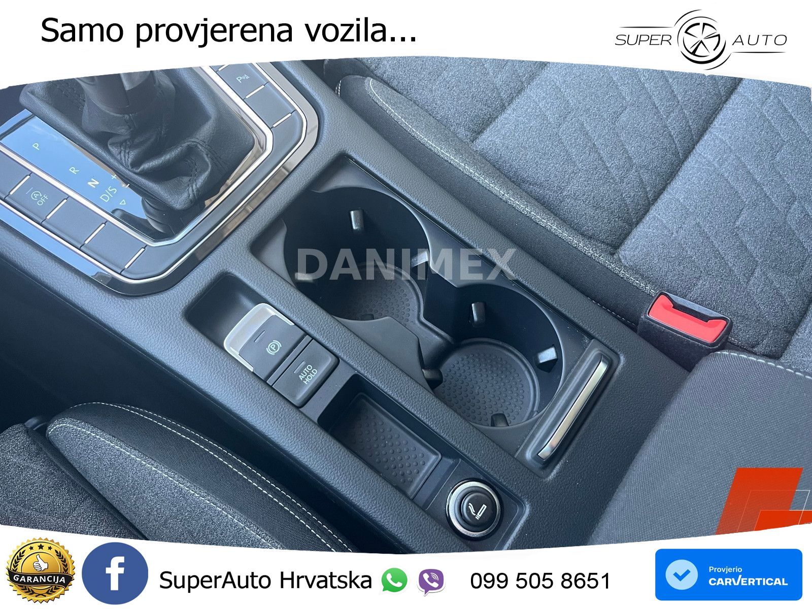 Volkswagen Passat Variant 2.0 TDI (150 KS) DSG Business LED+GR SJED+ACC