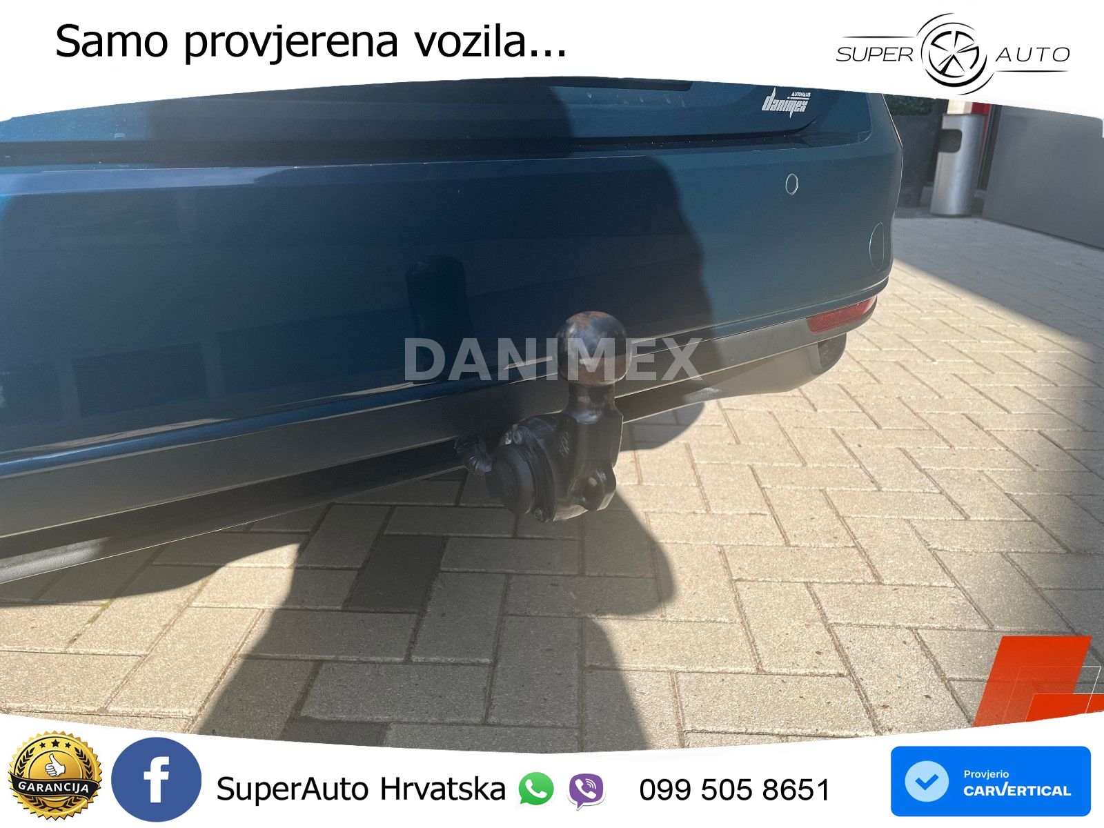 Volkswagen Passat Variant 2.0 TDI (150 KS) DSG Business LED+GR SJED+ACC