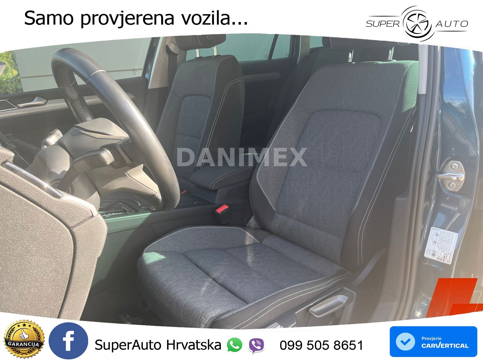Volkswagen Passat Variant 2.0 TDI (150 KS) DSG Business LED+GR SJED+ACC