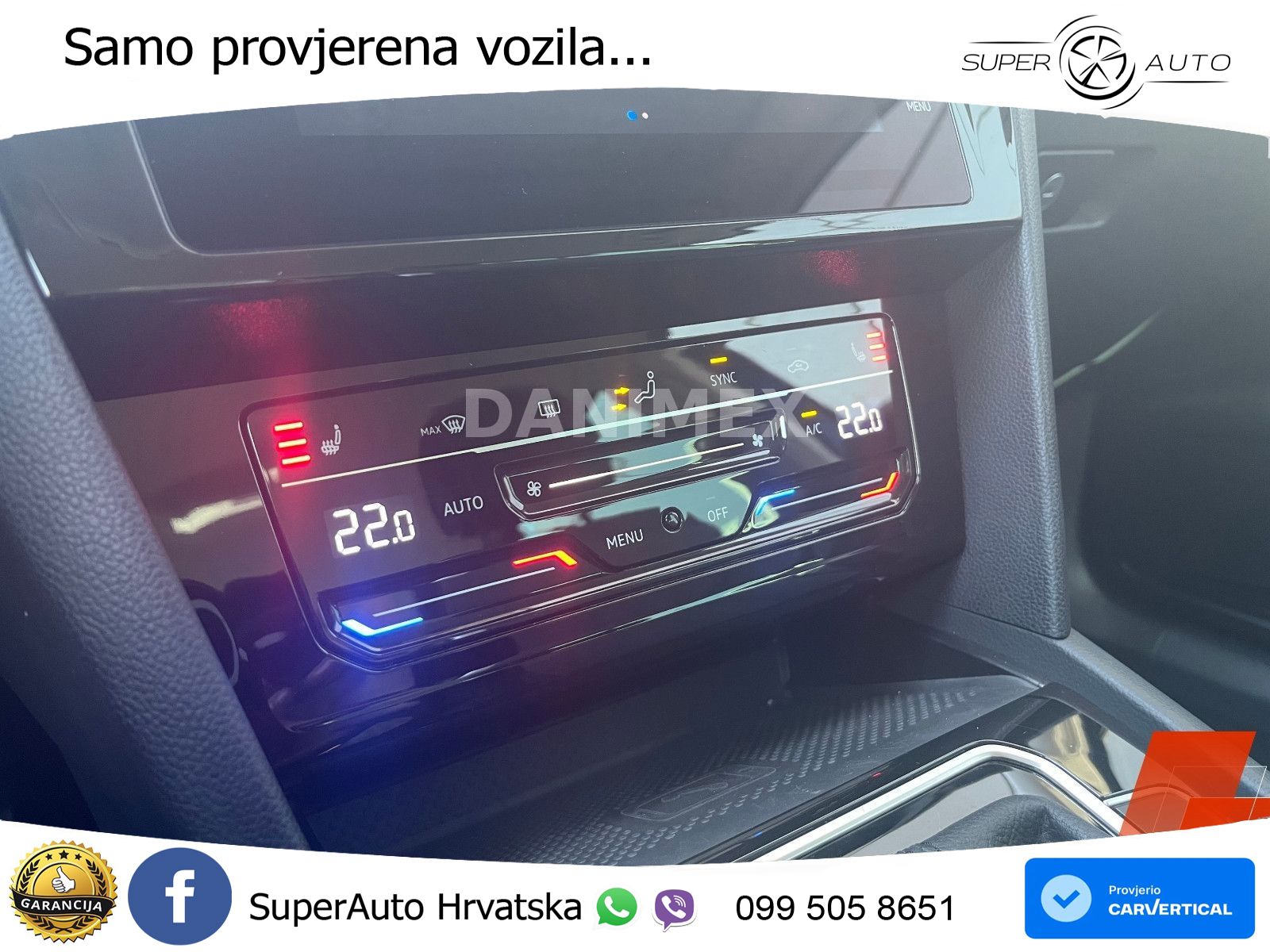 Volkswagen Passat Variant 2.0 TDI (150 KS) DSG Business LED+GR SJED+ACC