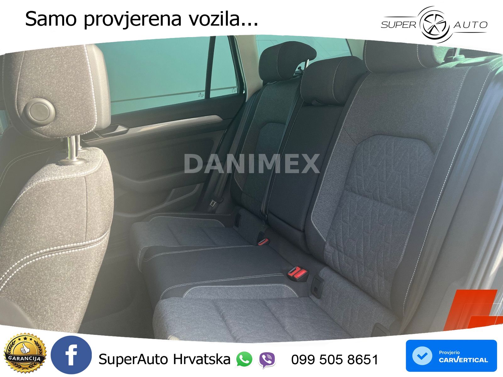 Volkswagen Passat Variant 2.0 TDI (150 KS) DSG Business LED+GR SJED+ACC