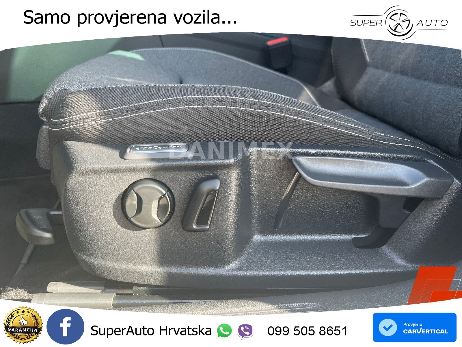 Volkswagen Passat Variant 2.0 TDI (150 KS) DSG Business LED+GR SJED+ACC