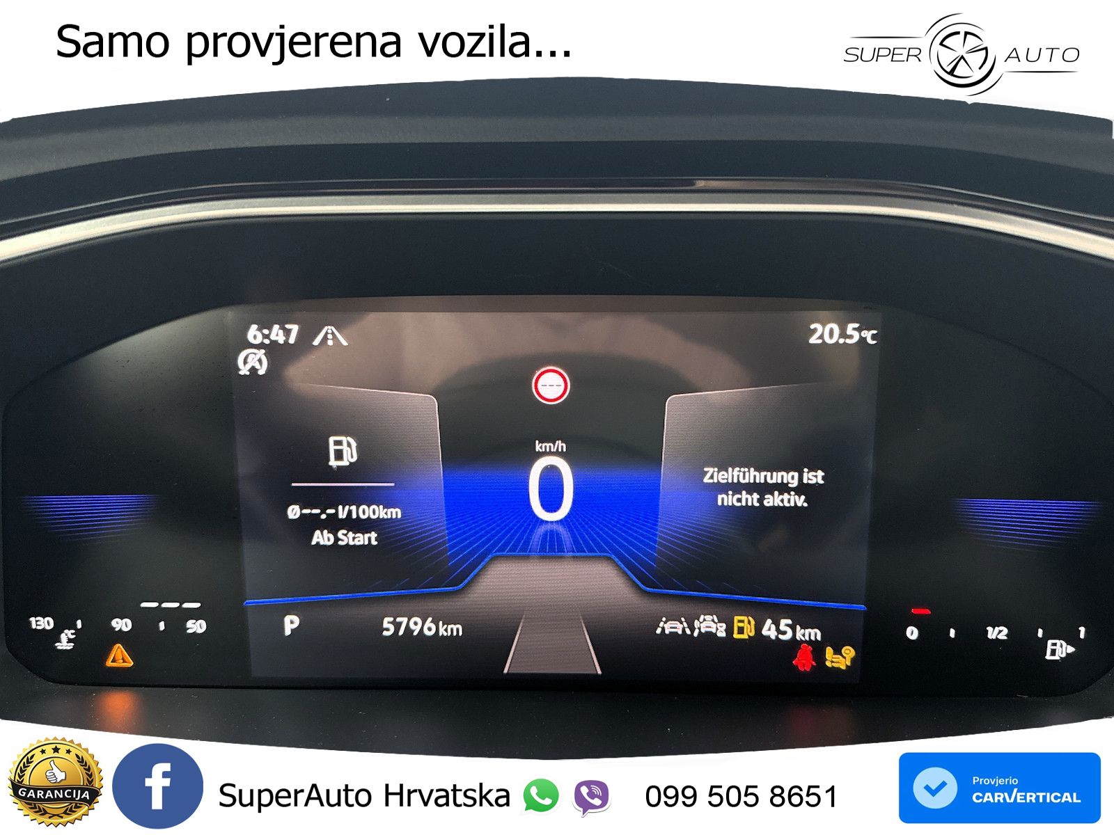 Volkswagen T-Roc 1.5 TSI (150 KS) DSG R-Line LED+GR SJED+ACC