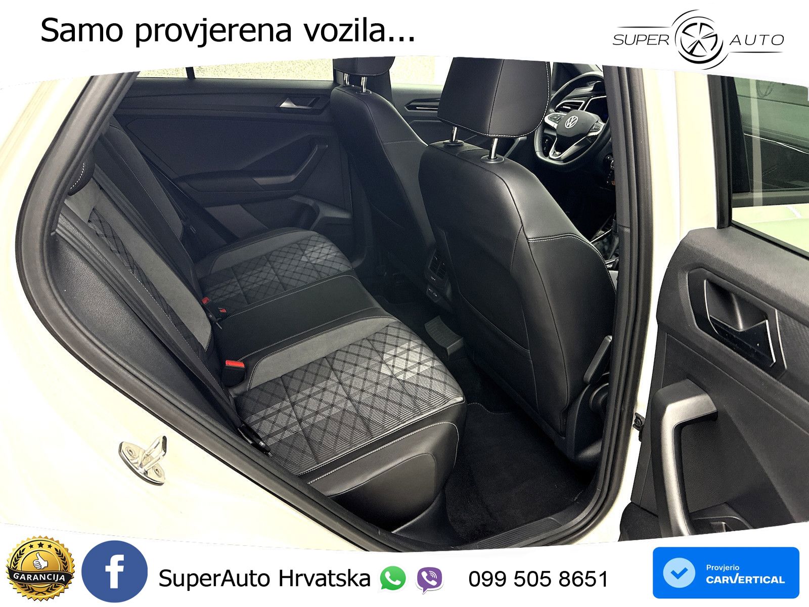 Volkswagen T-Roc 1.5 TSI (150 KS) DSG R-Line LED+GR SJED+ACC