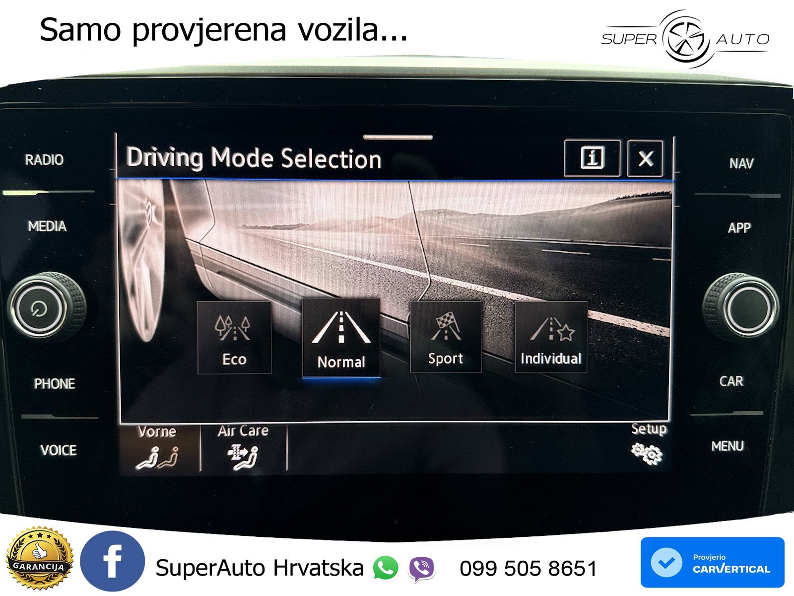 Volkswagen T-Roc 1.5 TSI (150 KS) DSG R-Line LED+GR SJED+ACC