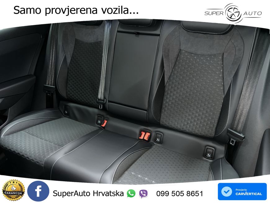 Volkswagen T-Roc 1.5 eTSI (150 KS)  DSG R-Line LED+GR SJED+ACC