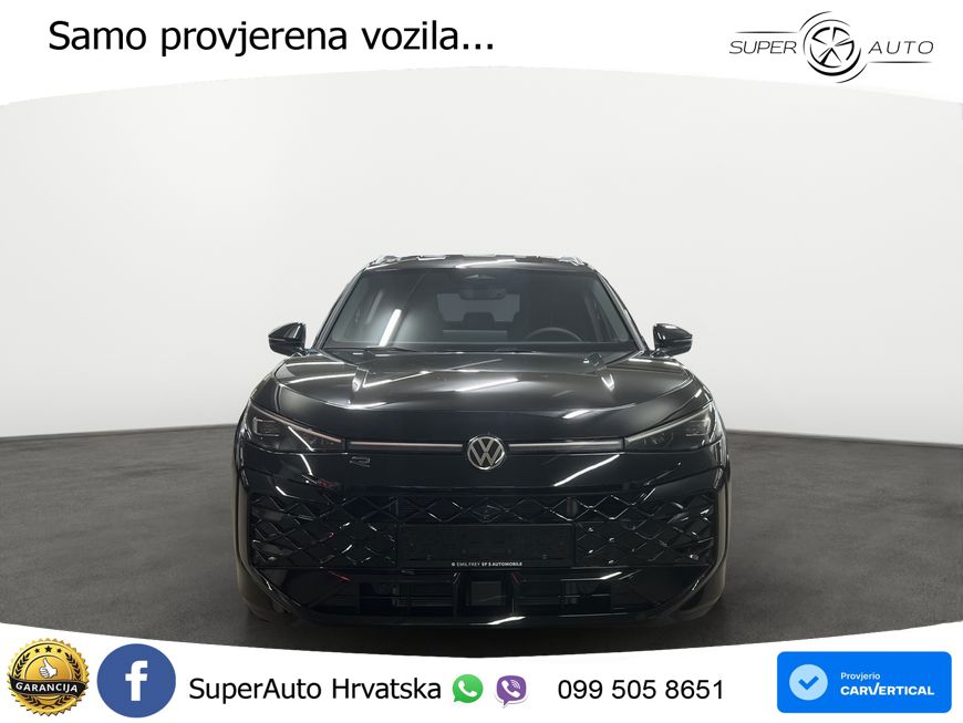 Volkswagen T-Roc 1.5 eTSI (150 KS)  DSG R-Line LED+GR SJED+ACC