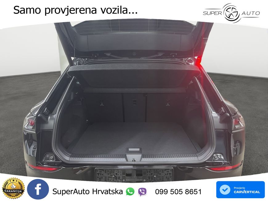 Volkswagen T-Roc 1.5 eTSI (150 KS)  DSG R-Line LED+GR SJED+ACC
