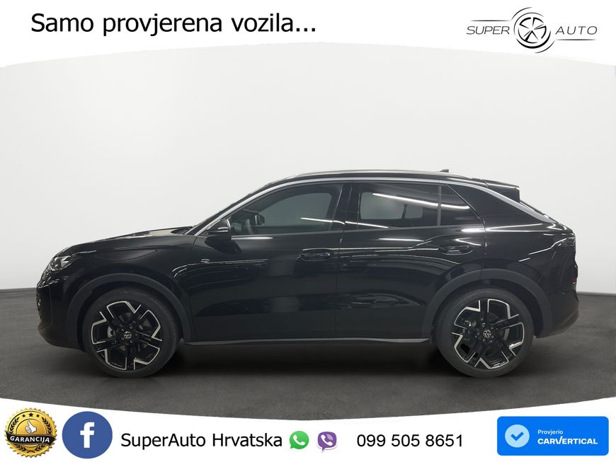 Volkswagen T-Roc 1.5 eTSI (150 KS)  DSG R-Line LED+GR SJED+ACC