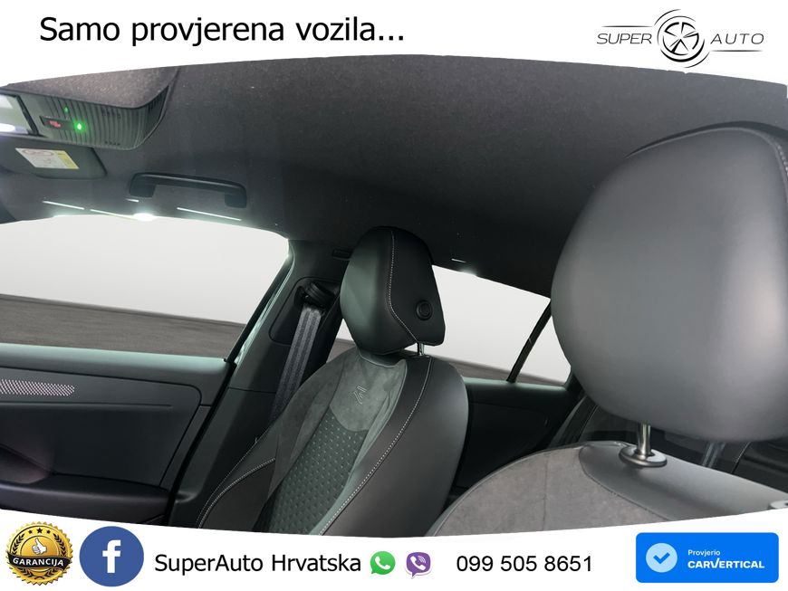 Volkswagen T-Roc 1.5 eTSI (150 KS)  DSG R-Line LED+GR SJED+ACC