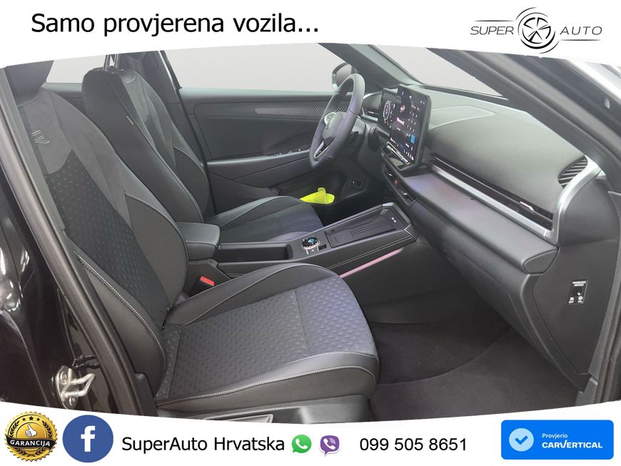 Volkswagen T-Roc 1.5 eTSI (150 KS)  DSG R-Line LED+GR SJED+ACC
