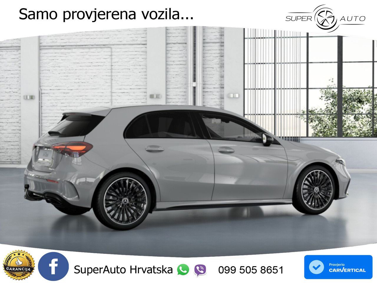 Mercedes-Benz A 220 4MATIC 8G-DCT AMG
