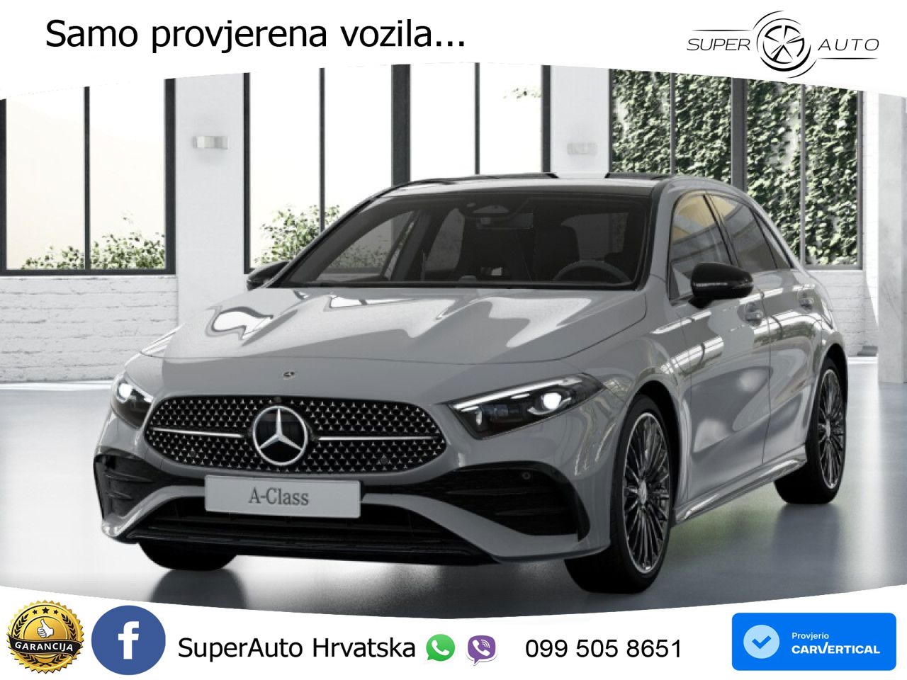 Mercedes-Benz A 220 4MATIC 8G-DCT AMG