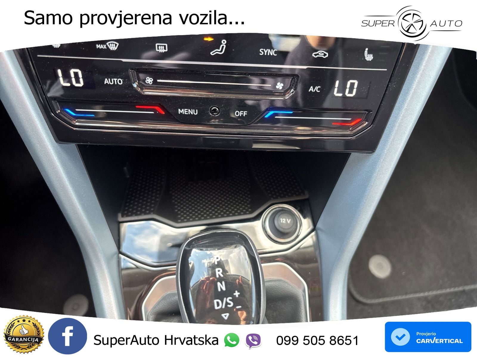 Volkswagen T-Roc 1.5 TSI (150 KS) DSG LED+GR SJED+ACC