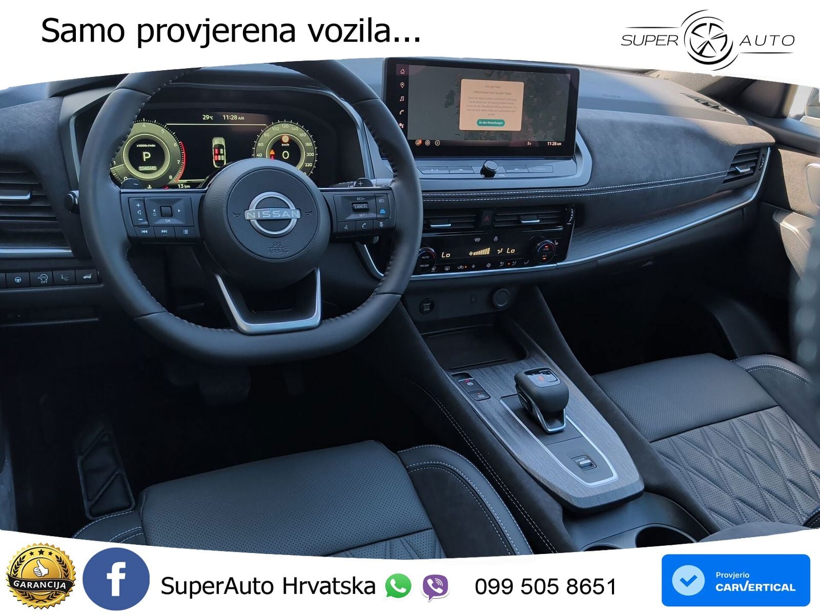 Nissan Qashqai 1.3 DIG-T (158 KS) Xtronic Tekna LED+GR SJED+ACC