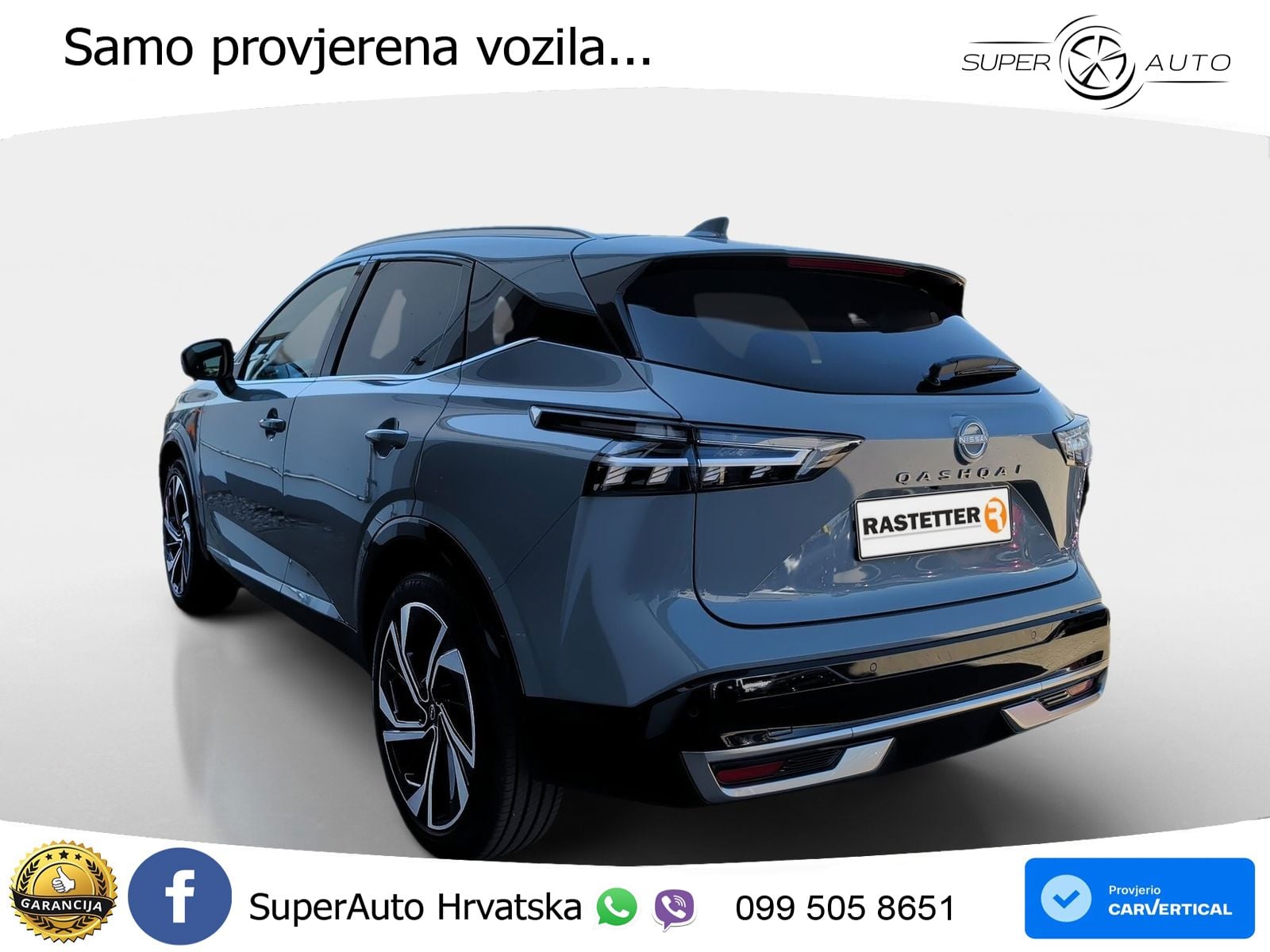Nissan Qashqai 1.3 DIG-T (158 KS) Xtronic Tekna LED+GR SJED+ACC