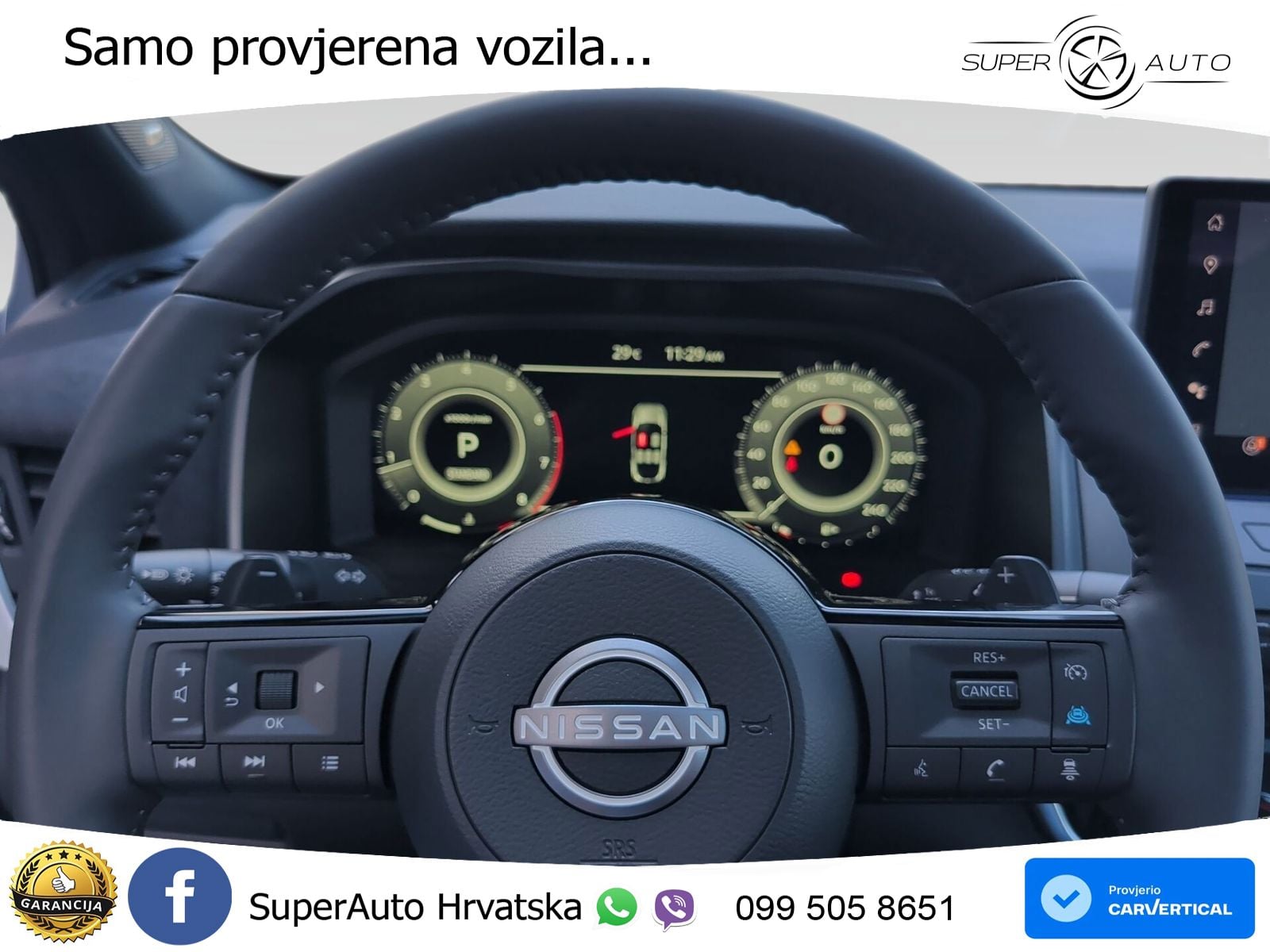 Nissan Qashqai 1.3 DIG-T (158 KS) Xtronic Tekna LED+GR SJED+ACC