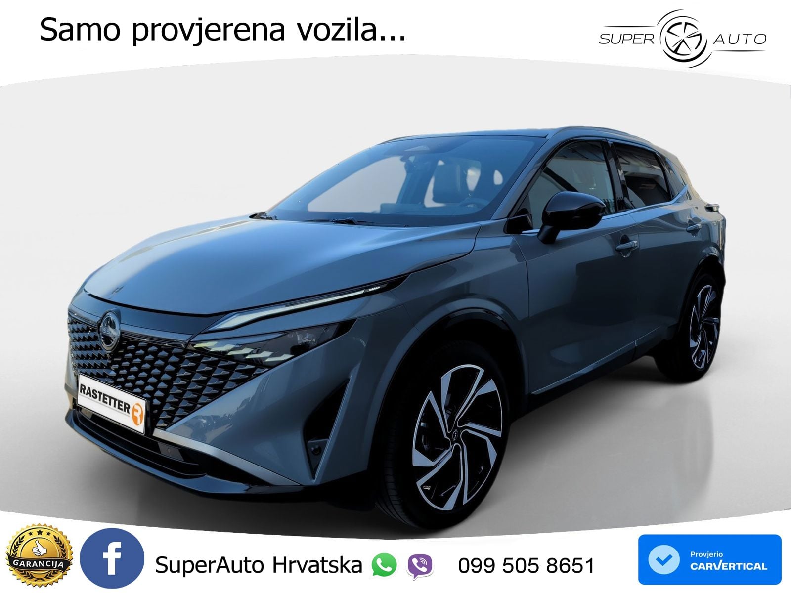Nissan Qashqai 1.3 DIG-T (158 KS) Xtronic Tekna LED+GR SJED+ACC
