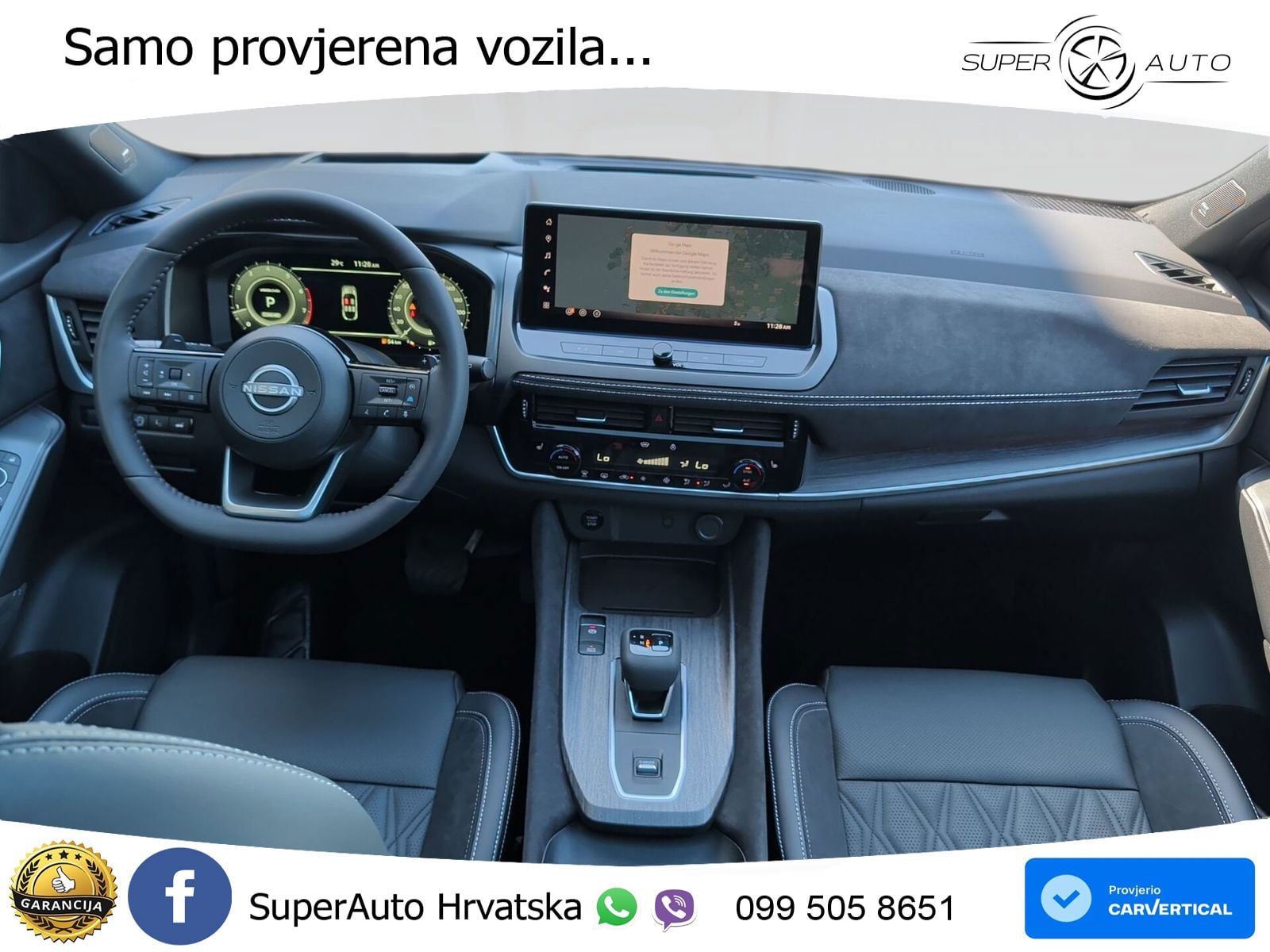 Nissan Qashqai 1.3 DIG-T (158 KS) Xtronic Tekna LED+GR SJED+ACC