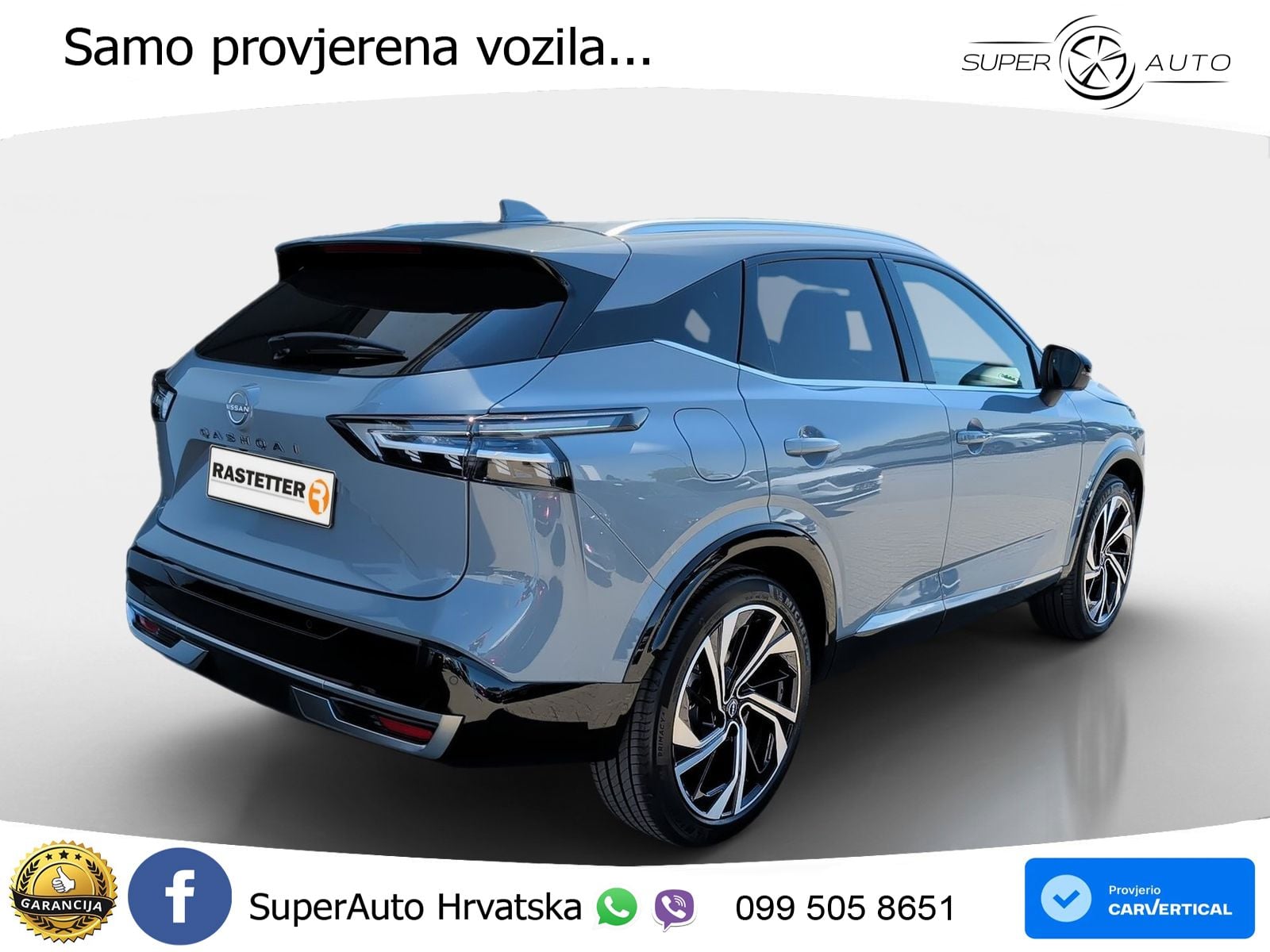 Nissan Qashqai 1.3 DIG-T (158 KS) Xtronic Tekna LED+GR SJED+ACC