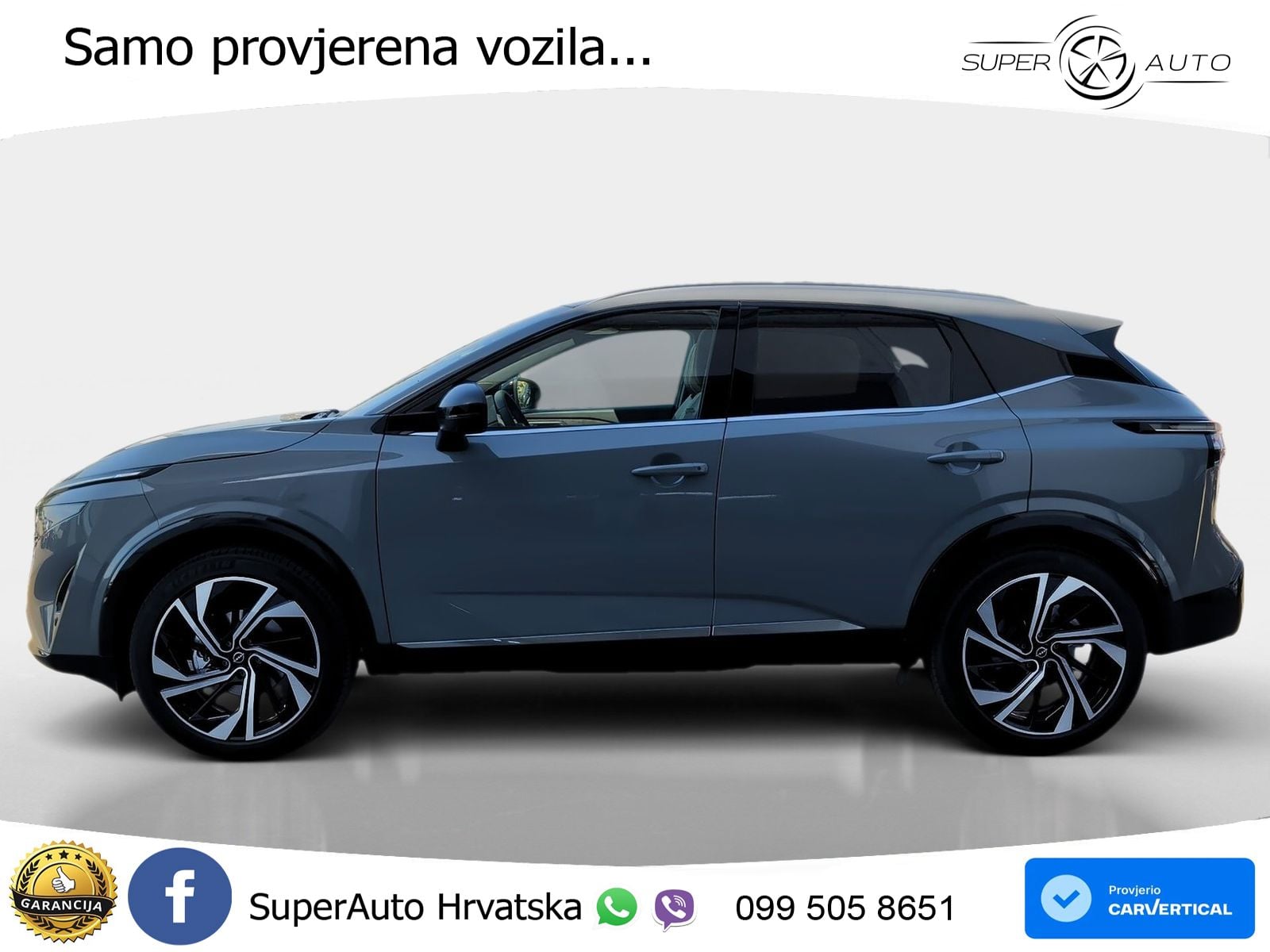Nissan Qashqai 1.3 DIG-T (158 KS) Xtronic Tekna LED+GR SJED+ACC