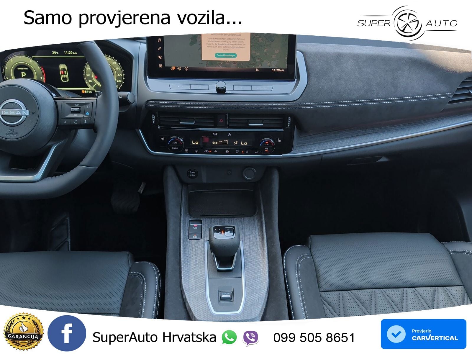 Nissan Qashqai 1.3 DIG-T (158 KS) Xtronic Tekna LED+GR SJED+ACC