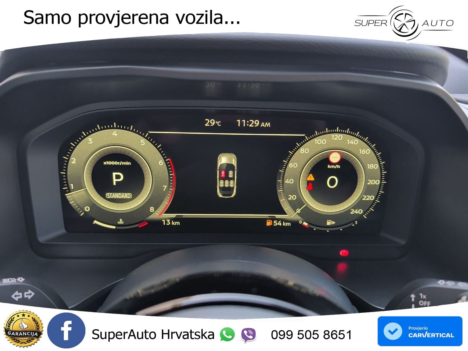Nissan Qashqai 1.3 DIG-T (158 KS) Xtronic Tekna LED+GR SJED+ACC