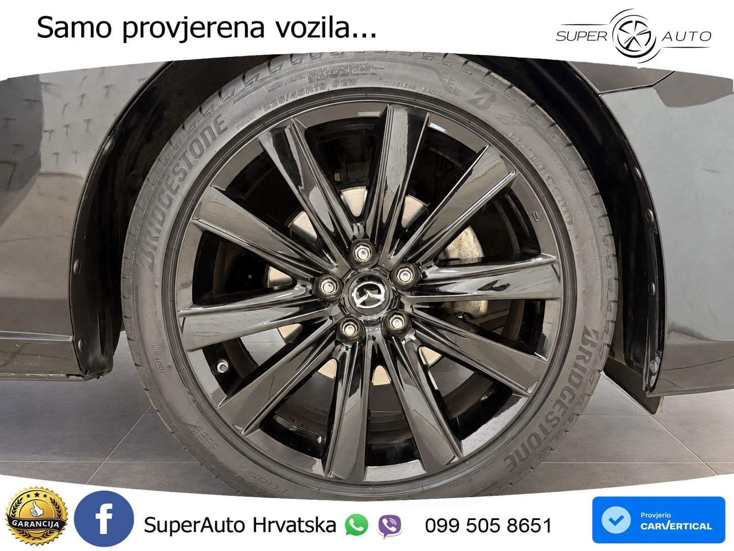 Mazda 6 Sport Combi 2.5 SKYACTIV-G (194 KS) SKYACTIV-Drive MATRIX+GR SJED+KAM