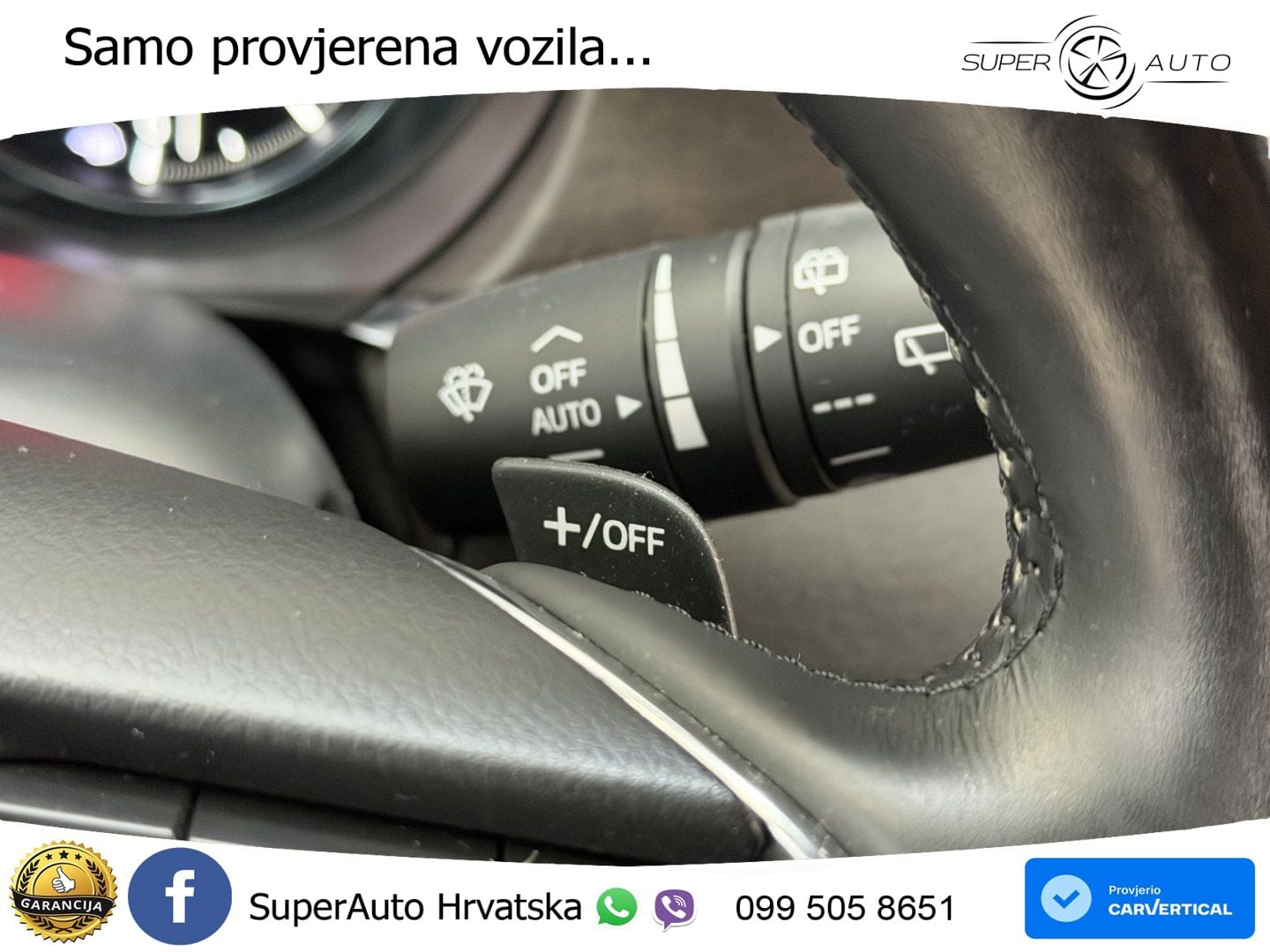 Mazda 6 Sport Combi 2.5 SKYACTIV-G (194 KS) SKYACTIV-Drive MATRIX+GR SJED+KAM