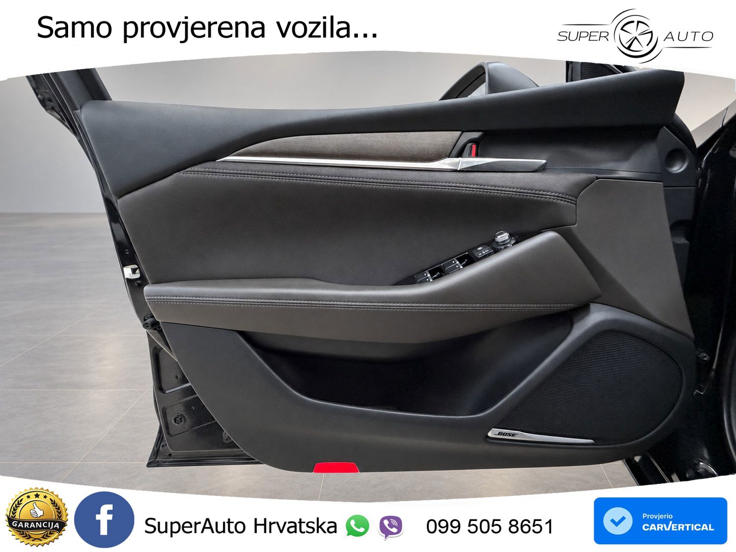 Mazda 6 Sport Combi 2.5 SKYACTIV-G (194 KS) SKYACTIV-Drive MATRIX+GR SJED+KAM