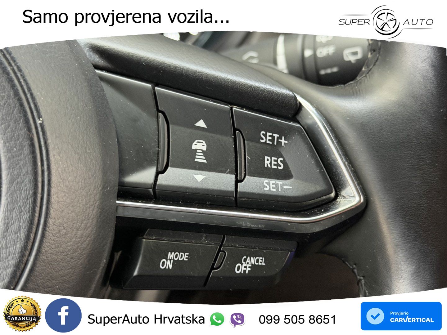 Mazda 6 Sport Combi 2.5 SKYACTIV-G (194 KS) SKYACTIV-Drive MATRIX+GR SJED+KAM