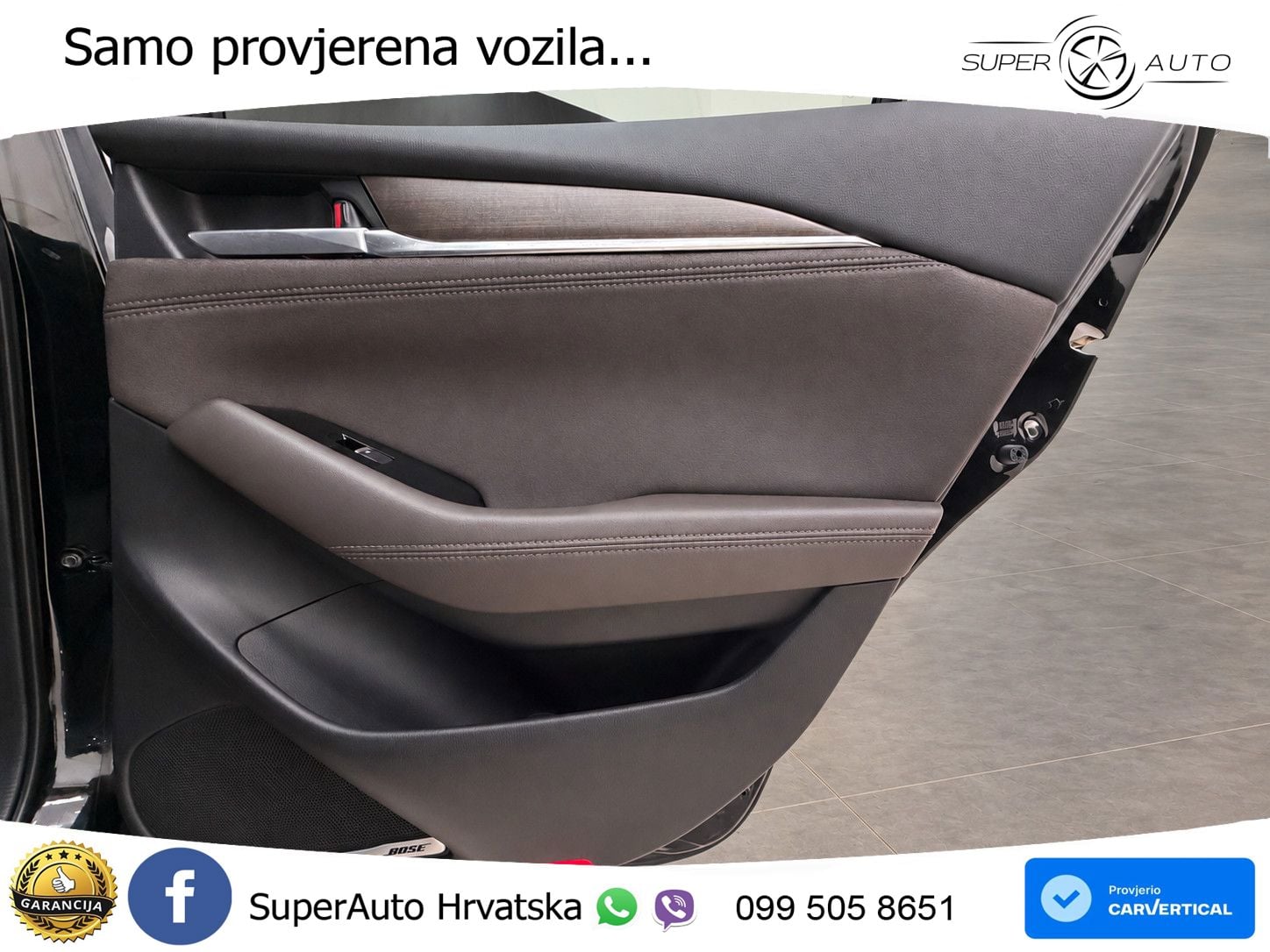 Mazda 6 Sport Combi 2.5 SKYACTIV-G (194 KS) SKYACTIV-Drive MATRIX+GR SJED+KAM