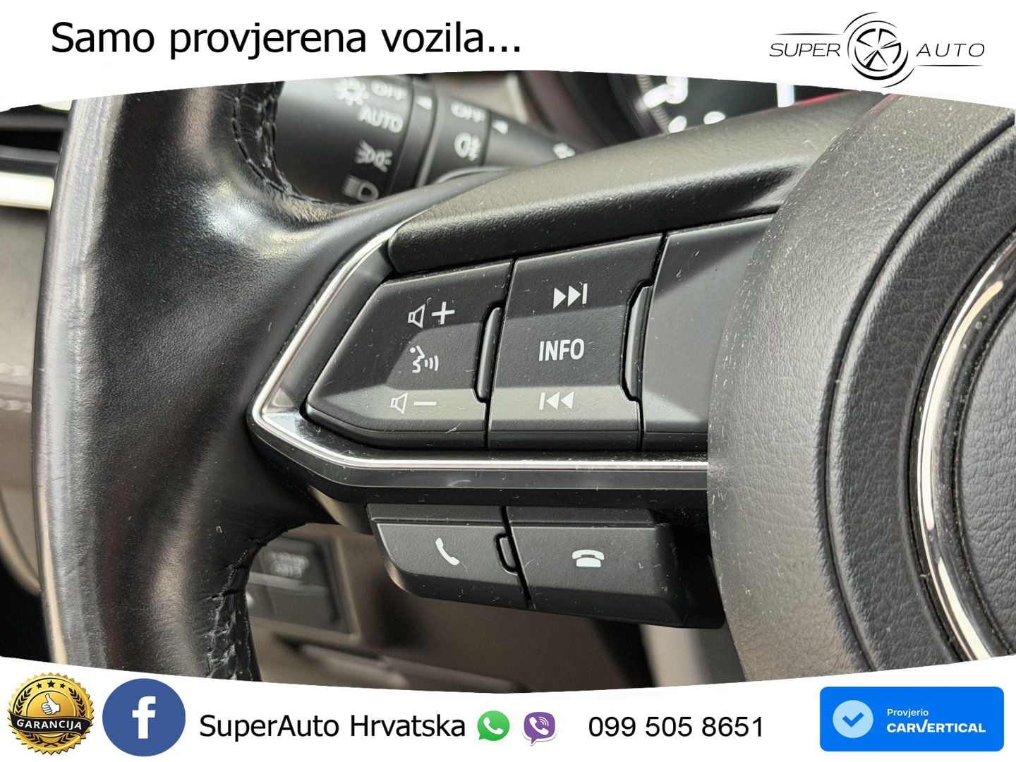 Mazda 6 Sport Combi 2.5 SKYACTIV-G (194 KS) SKYACTIV-Drive MATRIX+GR SJED+KAM