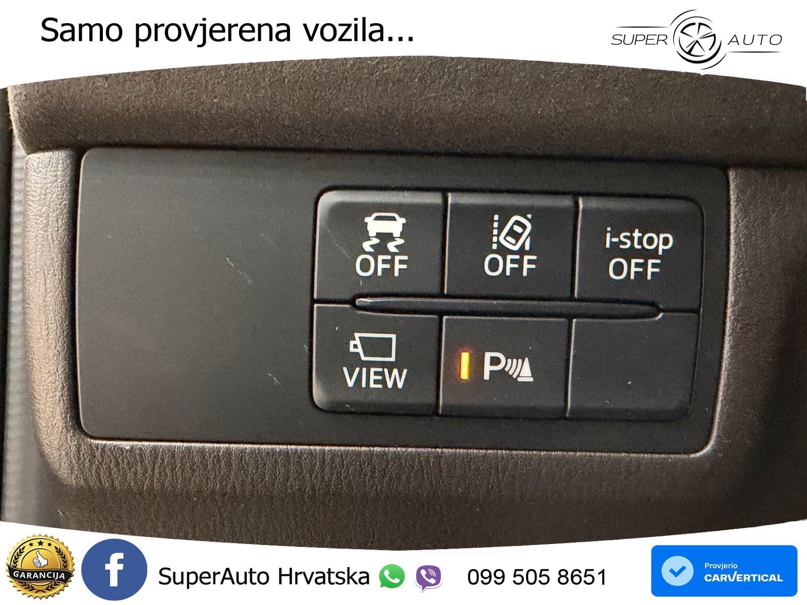 Mazda 6 Sport Combi 2.5 SKYACTIV-G (194 KS) SKYACTIV-Drive MATRIX+GR SJED+KAM