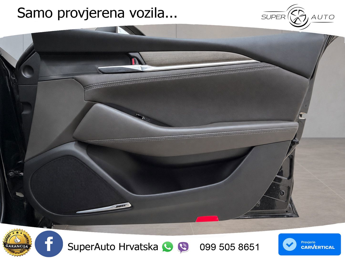 Mazda 6 Sport Combi 2.5 SKYACTIV-G (194 KS) SKYACTIV-Drive MATRIX+GR SJED+KAM