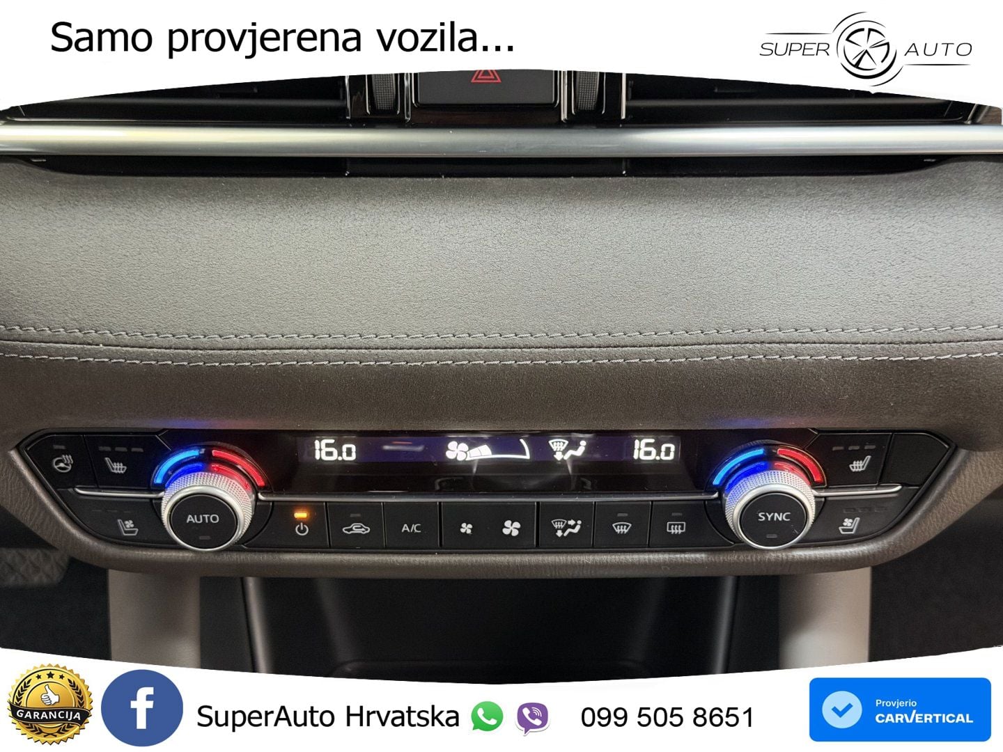 Mazda 6 Sport Combi 2.5 SKYACTIV-G (194 KS) SKYACTIV-Drive MATRIX+GR SJED+KAM