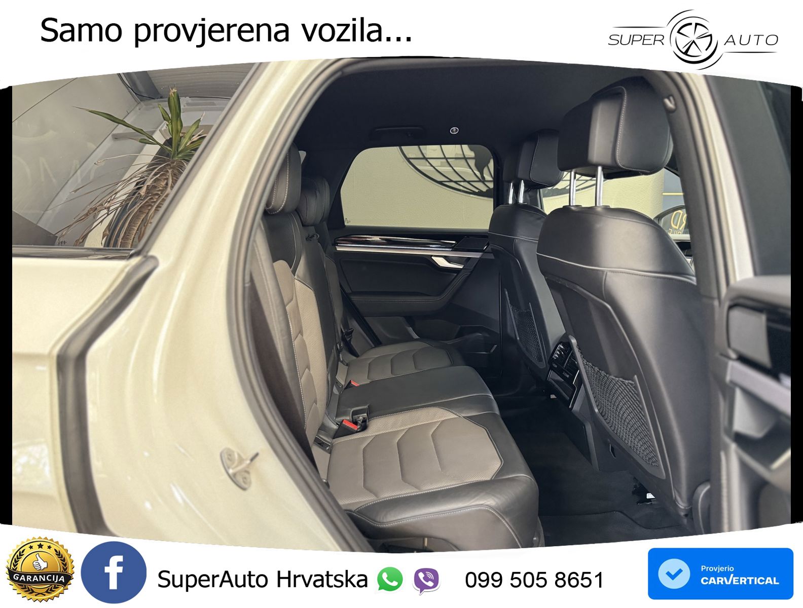 Volkswagen Touareg 3.0 V6 TDI (231 KS) 4MOTION Tiptronic R-Line LED+GR SJED+ACC